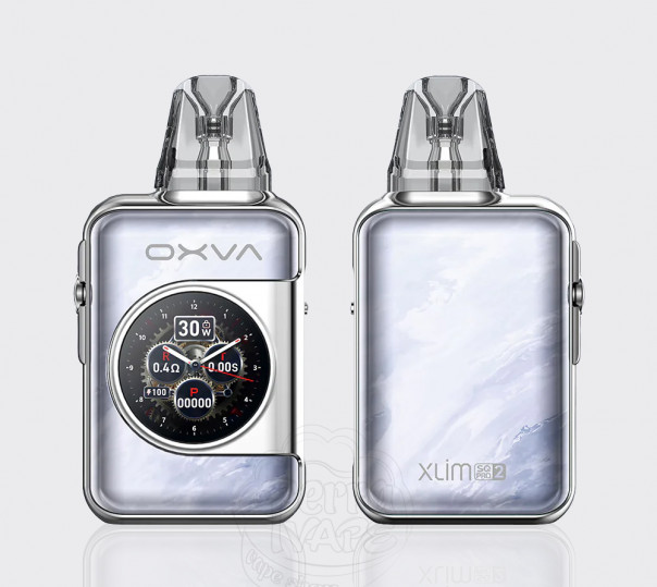 OXVA XLIM SQ Pro 2 Pod Kit 1600mAh Багаторазова POD система