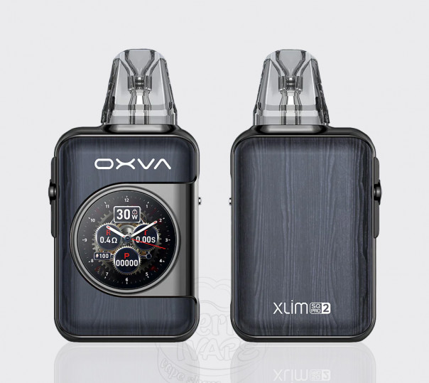 OXVA XLIM SQ Pro 2 Pod Kit 1600mAh Багаторазова POD система