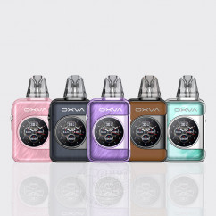 OXVA XLIM SQ Pro 2 Pod Kit 1600mAh Багаторазова POD-система