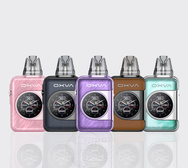 OXVA XLIM SQ Pro 2 Pod Kit 1600mAh Багаторазова POD система