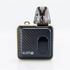 OXVA Xlim SQ Pro Pod System Kit 1200mAh Gold Carbon