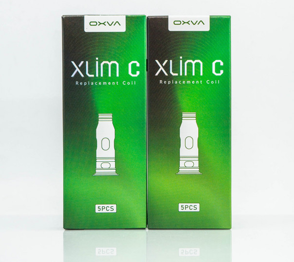 Испаритель для многоразовой POD системы OXVA XLIM C Replacement Coil