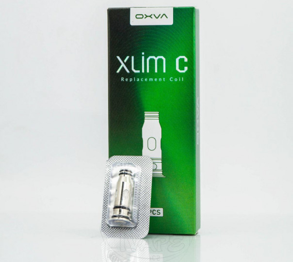 Випаровувач для багаторазової POD системи OXVA XLIM C Replacement Coil