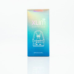 Картридж OXVA Xlim v2 для Xlim v.2, Xlim SE, SQ, SQ Pro, SE 2, GO, Crystal 2ml