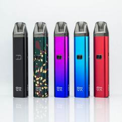 OXVA Xlim C Pod System Kit 900mAh Багаторазова POD-система