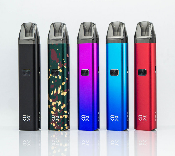 OXVA Xlim C Pod System Kit 900mAh Многоразовая POD система