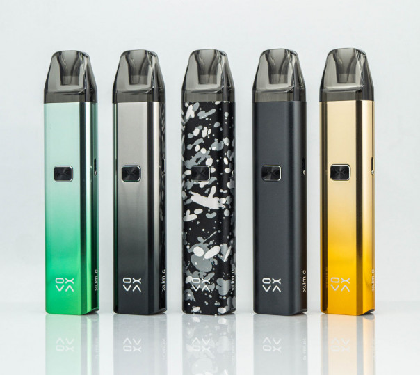 OXVA Xlim C Pod System Kit 900mAh Многоразовая POD система