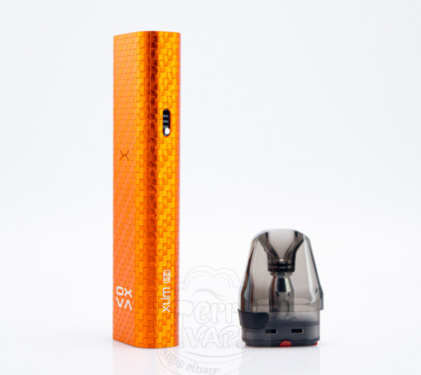 OXVA XLIM SE Pod (Bonus Kit) 25W 900mAh 2ml Багаторазова POD система