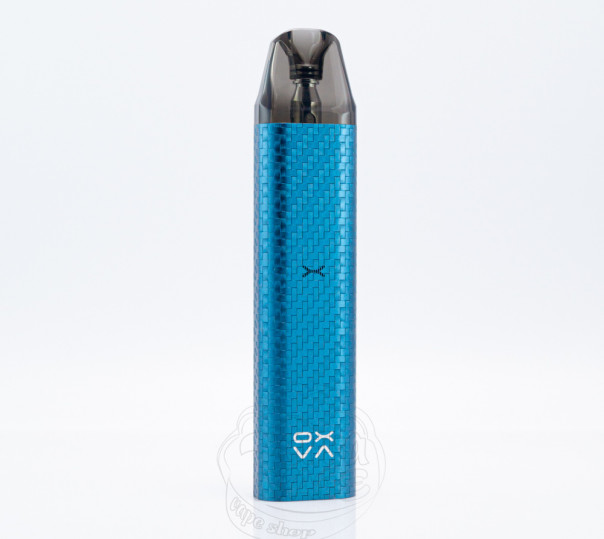 OXVA XLIM SE Pod (Bonus Kit) 25W 900mAh Dark Blue CF Многоразовая POD система