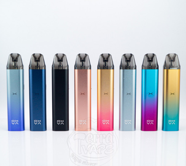 OXVA XLIM SE Pod (Bonus Kit) 25W 900mAh 2ml Багаторазова POD система