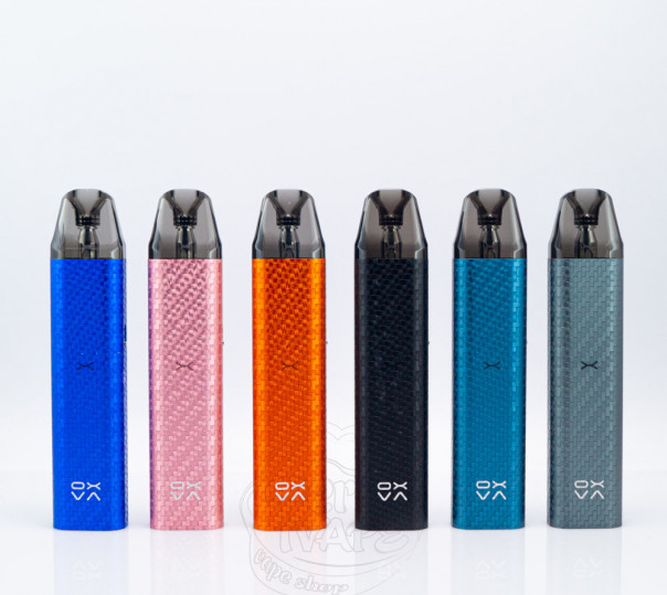 OXVA XLIM SE Pod (Bonus Kit) 25W 900mAh 2ml Багаторазова POD система