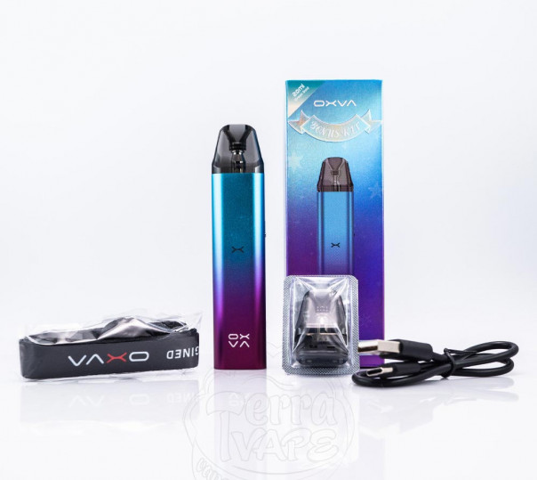 OXVA XLIM SE Pod (Bonus Kit) 25W 900mAh 2ml Багаторазова POD система