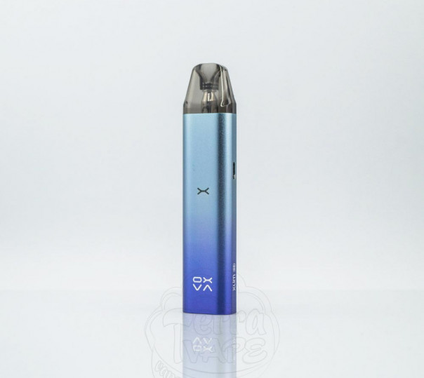 OXVA XLIM SE Pod (Bonus Kit) 25W 900mAh Purple Silver Багаторазова POD система