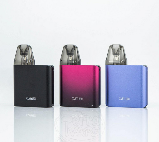 OXVA XLIM SQ Pod System Kit 900mAh Многоразовая POD система