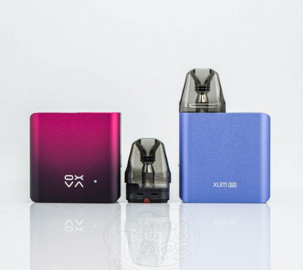 OXVA XLIM SQ Pod System Kit 900mAh Многоразовая POD система