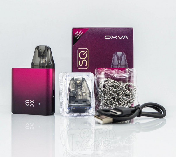 OXVA XLIM SQ Pod System Kit 900mAh Многоразовая POD система