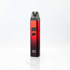OXVA XLIM v2 Pod System Kit Shiny Black Red