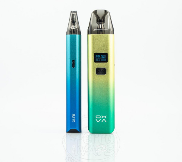 OXVA XLIM v2 Pod System Kit Багаторазова POD система