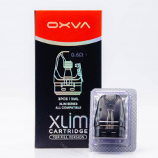 Картридж OXVA Xlim v3 Cartridge 3ml 0.4 Ом