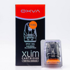 Картридж OXVA Xlim v3 Cartridge 3ml 0.8 Ом