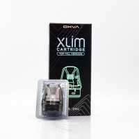 Картридж OXVA Xlim v3 для Xlim v.2, Xlim SE, SQ, SQ Pro, Pro 2, Classic Edition, SE 2, GO, Crystal 2ml