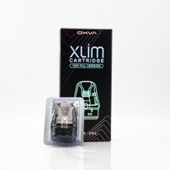 Картридж OXVA Xlim v3 для Xlim v.2, Xlim SE, SQ, SQ Pro, SE 2, GO, Crystal 2ml