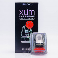 Картридж OXVA Xlim v3 Cartridge 2ml 0.4 Ом