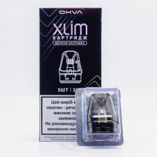 Картридж OXVA Xlim v3 Cartridge 2ml 0.6 Ом