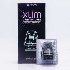 Картридж OXVA Xlim v3 Cartridge 2ml 0.8 Ом