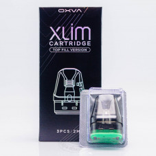 Картридж OXVA Xlim v3 Cartridge 2ml 1.2 Ом