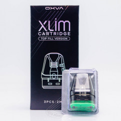 Картридж OXVA Xlim v3 Cartridge 2ml 1.2 Ом