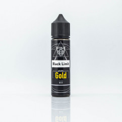 Black Limit Gold 60ml 15mg Жидкость