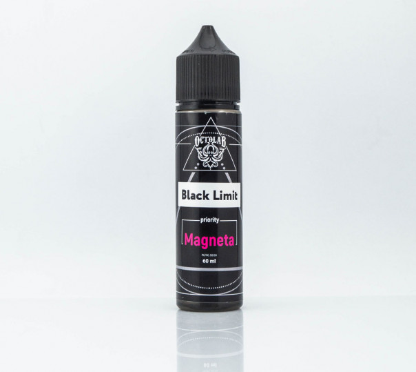 Жидкость Black Limit Magneta 60ml 15mg со вкусом вишни и черешни