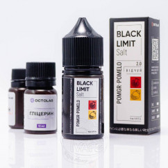 Black Limit Salt Pomgr Pomelo 30ml 50mg