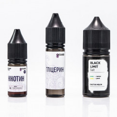 Black Limit Salt Cactus Melon 30ml 50mg Жидкость