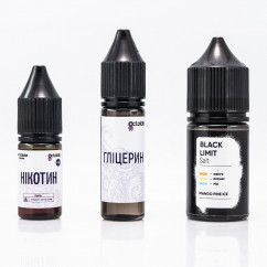 Black Limit Salt Mango Pine Ice 30ml 50mg Рідина