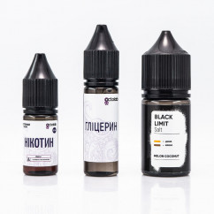 Black Limit Salt Melon Coconut 30ml 50mg Жидкость