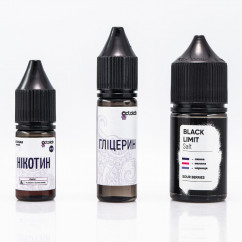 Black Limit Salt Sour Berries 30ml 50mg Рідина