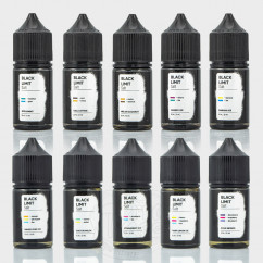 Black Limit Salt 30ml