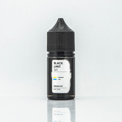 Black Limit Salt Banana Ice 30ml 30mg Жидкость