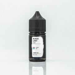 Black Limit Salt Cherry Ice 30ml 30mg Жидкость