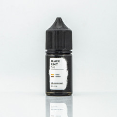 Black Limit Salt Melon Coconut 30ml 30mg Рідина