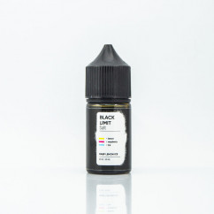 Black Limit Salt Rasp Lemon Ice 30ml 30mg Жидкость