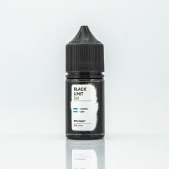 Black Limit Salt Spearmint 30ml 30mg Рідина