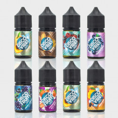 Disco Fruits/Vibes Salt 30ml Рідина