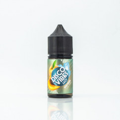 Disco Fruits/Vibes Salt Iced Peach 30ml 50mg Жидкость