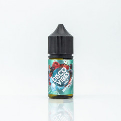 Disco Fruits/Vibes Salt Iced Sour Berry 30ml 50mg Рідина