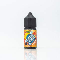 Disco Fruits/Vibes Salt Mango Bomb 30ml 50mg Рідина