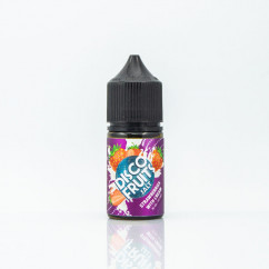 Disco Fruits/Vibes Salt Strawberries Cream 30ml 50mg Жидкость