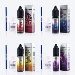Octobar Prime Salt 15ml Жидкость